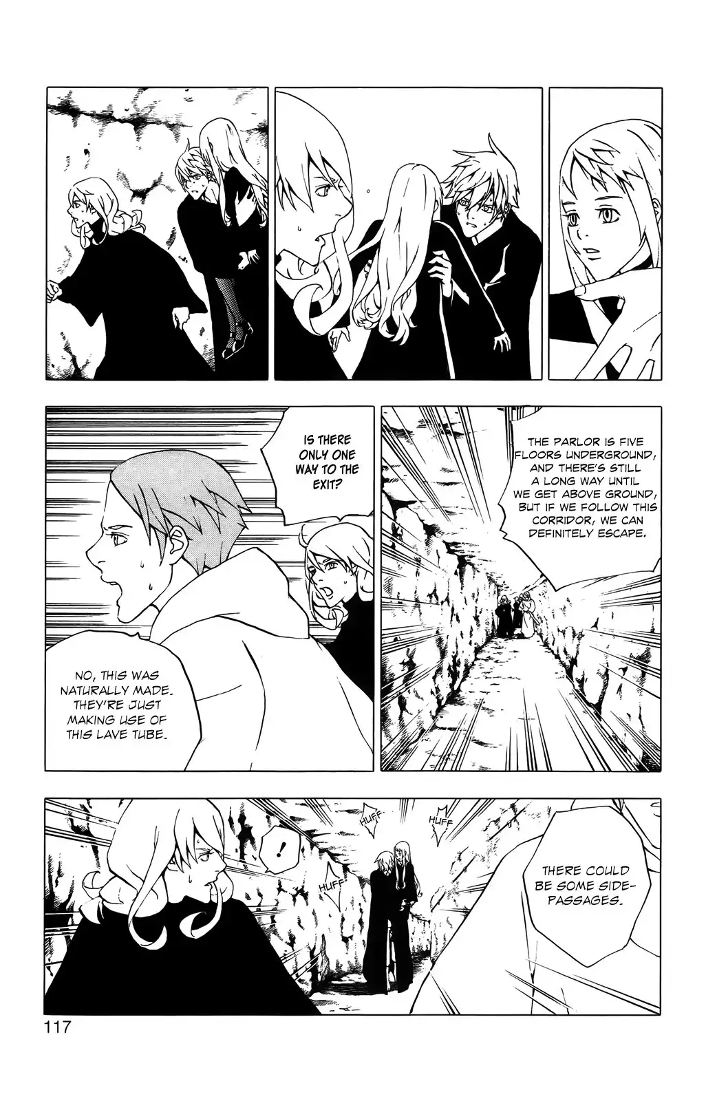 Luck Stealer Chapter 47 14